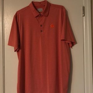OOBE Clemson men’s golf polo size XL